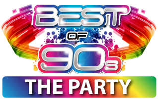 Logo BOT90 THE PARTY 400
