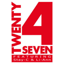 Twenty 4 Seven logo