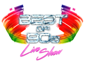 BEST OF 90s Live show